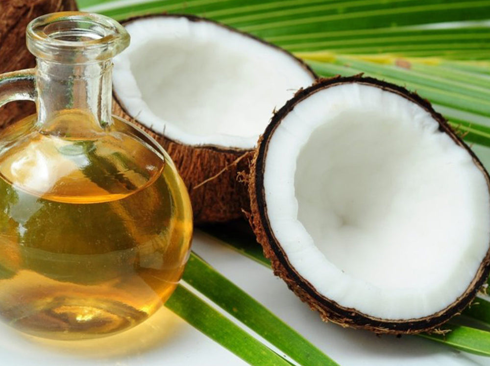 Health Benefits of Coconut Oil for Your Hair