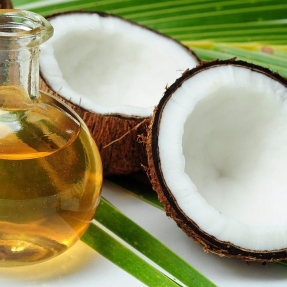 Health Benefits of Coconut Oil for Your Hair